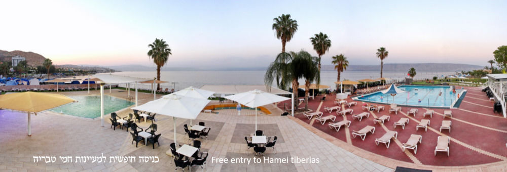 Kinneret Village Exterior photo